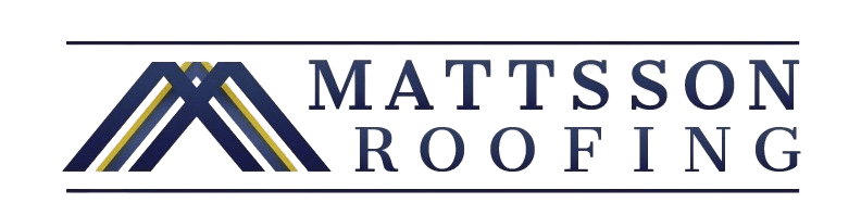 Mattsson Roofing logo