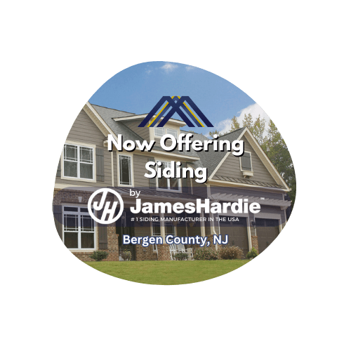 now offering james hardie siding