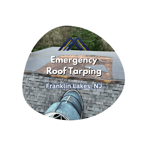 emergency roof tarping