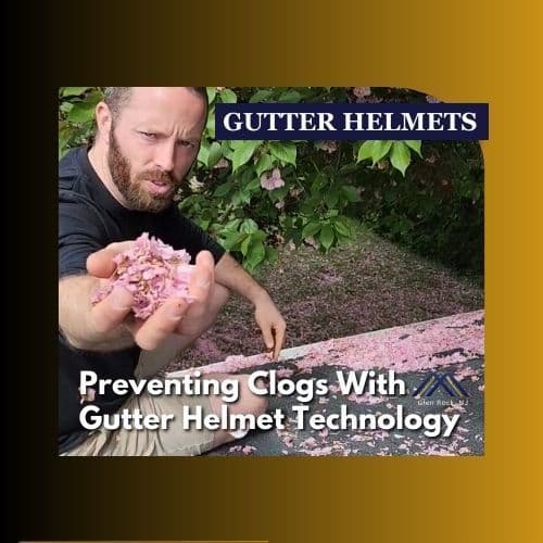 gutter helmet tech erik vlog