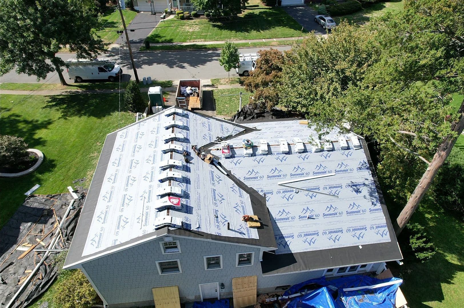 roof repair