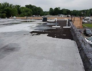 red ribbon factory before