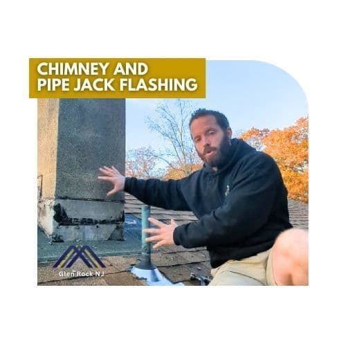 replace all flashing