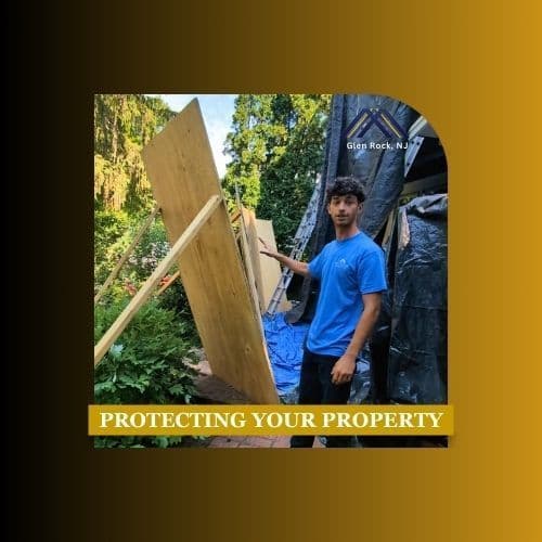rob protect your property