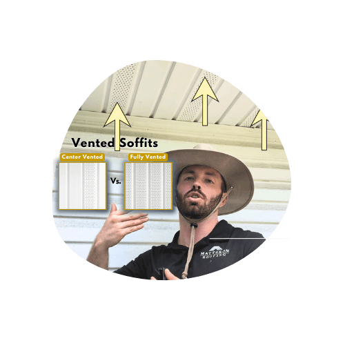 vented soffits explained