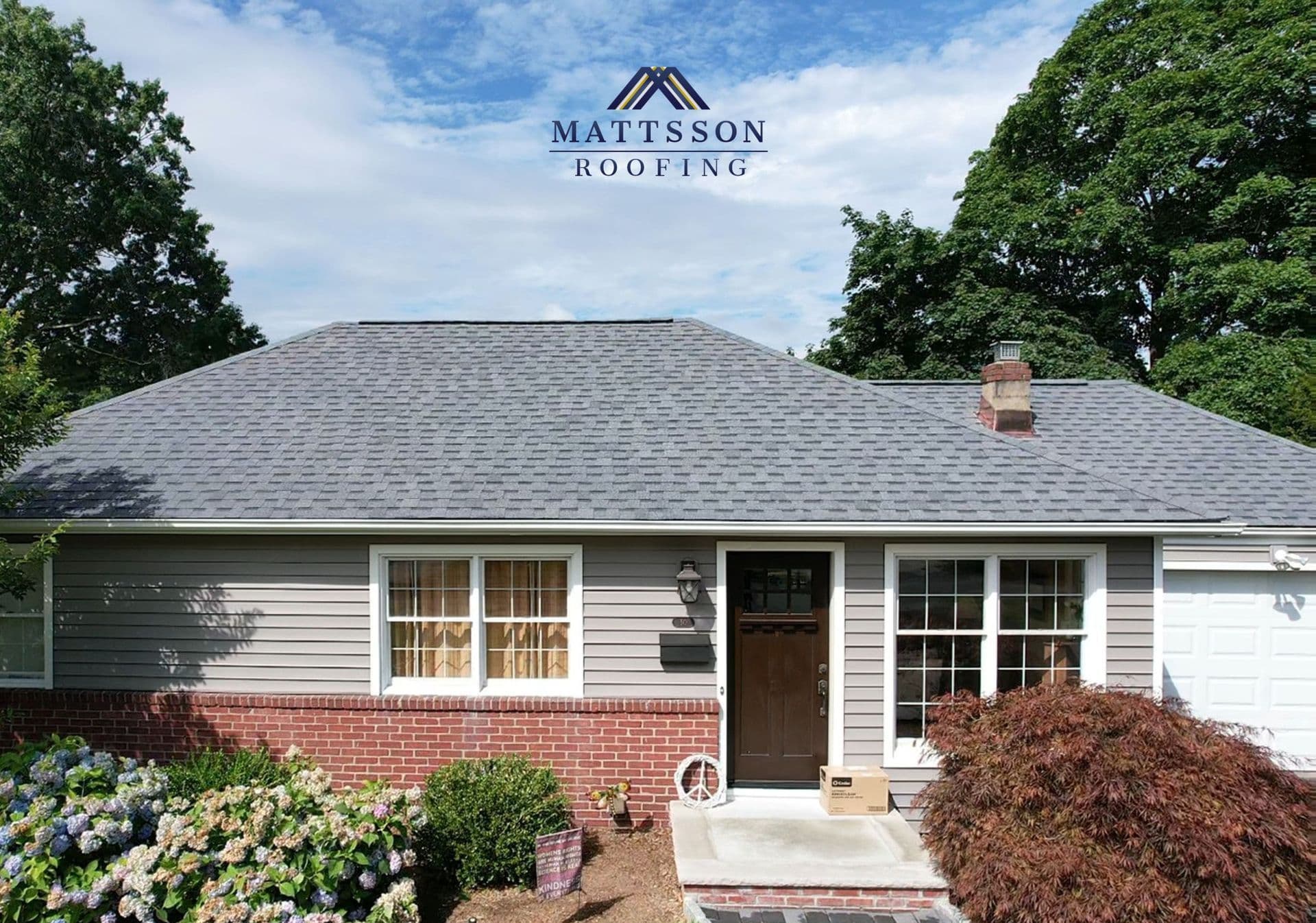 mattsson roofing home