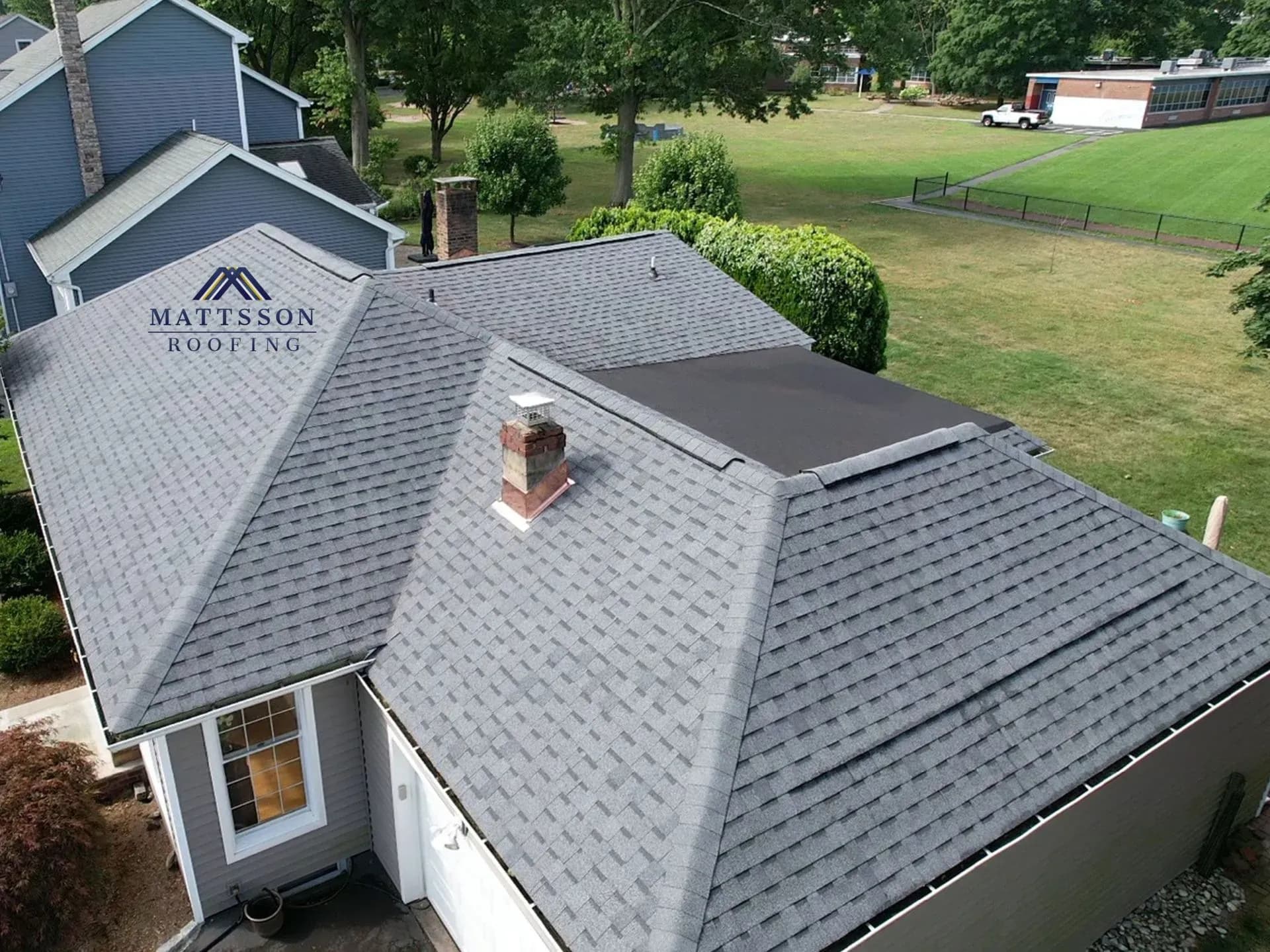 home roof image